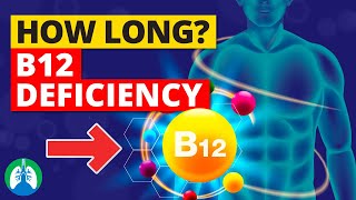 How Long to Recover from Vitamin B12 Deficiency ❓ [upl. by Natye179]