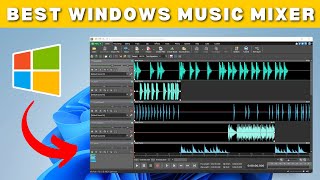 Best Windows Music Mixer [upl. by Dougal]