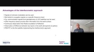 Passive Reflectometry with the interferometric method [upl. by Niraa]