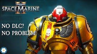 Unlock This DLC Veteran Helmet WITHOUT Buying DLC  Space Marine 2 Customisation [upl. by Ailam]