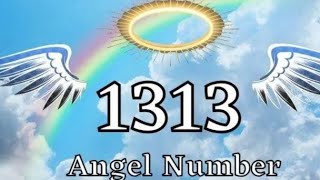 angel number 1313 in hindi meaning 💗💗💗💗🌠🌠🌠🌠🌈🌈🌈🌈 [upl. by Elimay720]