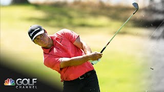 Korn Ferry Tour Highlights Utah Championship Final Round  Golf Channel [upl. by Gninnahc507]