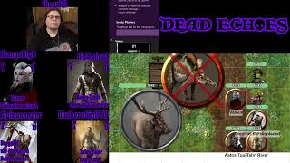 Dead echoes E7 An Ebonlight in the dark [upl. by Alard]