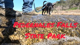 Pedernales Falls State Park [upl. by Booma]