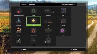 how to download mods form modhub fs 17 [upl. by Gyatt573]