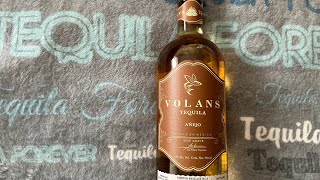 Volans tequila añejo  This limited release tequila is incredible [upl. by Verbenia]