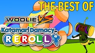 Best of Katamari Damacy Reroll [upl. by Buckley]