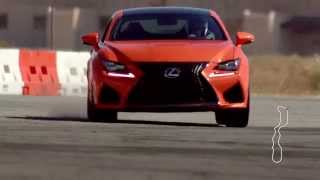 Competitive Review Lexus RC F vs BMW M4 and Audi RS 5 [upl. by Ashli446]