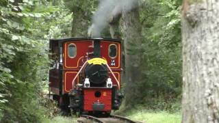 Stradbally Steam Railway [upl. by Silbahc]