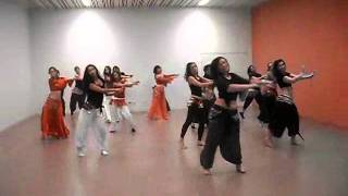 123 Soleil danses du monde Cours de danse orientale en Essonne 91wmv [upl. by Nnyled]