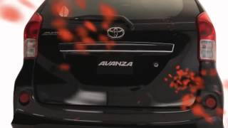 ALL NEW AVANZA VELOZ2014 [upl. by Roskes]