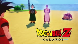 Let’s Play Dragon Ball Z Kakarot 74  Tao Baibai hat nur Flausen im Kopf [upl. by Carlita967]