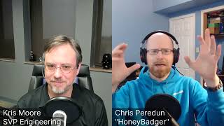 TrueNAS Tech Talk T3 Podcast  E002  RAIDZ expansion and more  November 1 2024 [upl. by Corell113]