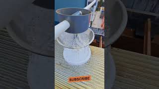 Simple water aeration process [upl. by Leafar238]