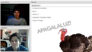 ElRubius y El chiste del pavo y la pava [upl. by Elbart]