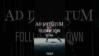 AD INFINITUM  Follow Me Down [upl. by Jung449]