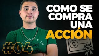 Como COMPRAR ACCIONES Desde Argentina 2023 ► PASO A PASO  Ep 4 [upl. by Dupuis909]