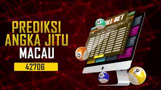 Prediksi Togel Macau Angka Jitu 1 Oktober 2024 [upl. by Mulry]