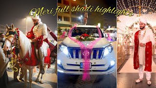 Pakistani wedding highlights 2024  Rawalpindi to Abbottabad [upl. by Naida]