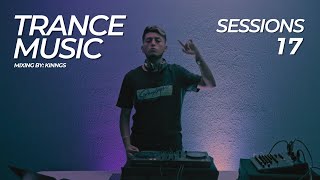 Kinngs Sessions  17 Trance Music Armin van Buuren Aly amp Fila System F [upl. by Incrocci873]