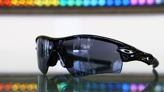 How To Change the Oakley Radar Lens  SportRx [upl. by Nolava]