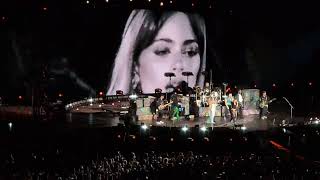 ColdplayNew Song We Pray Live  DublinCroke Park [upl. by Hastings]