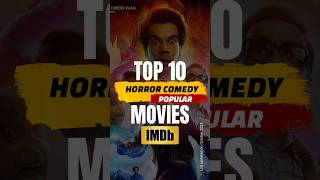 Top 10 HORROR COMEDY Movies of Bollywood  IMDB Rated  horror comedy movie [upl. by Leimad823]