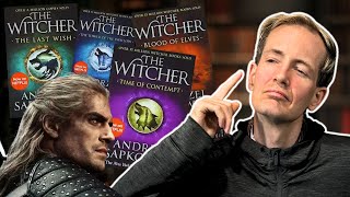 THE WITCHER SERIES  NO SPOILER  BOOK REVIEW  Insight Outlook [upl. by Putscher]