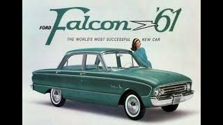 Hot Falcon ‘61 Ads And A Surprise [upl. by Lladnew372]