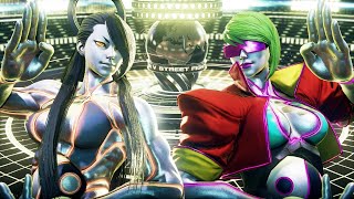 Street Fighter V Champion Edition  Gameplay PS4 [upl. by Halas]