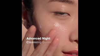 Estée Lauder™ Advanced Night Cleansing Gelee w 15 Amino Acids [upl. by Eidualc225]