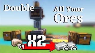 Create Mod Ore Doubler 119 [upl. by Nosle237]