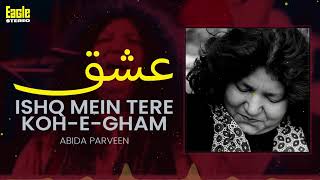 Ishq Mein Tere KoheGham  Abida Parveen  Eagle Stereo  HD Video [upl. by Giaimo]