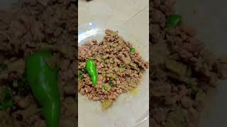 lobia qeemachickenfood subscribe pakistanirecipe [upl. by Cinimmod]