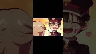 ★»jibaku shounen hanakokun«★ anime hanakokun fypシ゚viral edit animeedit animeshorts fyp [upl. by Sharlene283]