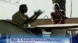 Ila Qosol  Maki Xaaji Banaadir Cabdiraxmaan Awkuku iyo Marshaale  PART 1 [upl. by Amund887]