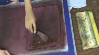 Silk Screening 101 [upl. by Tana]