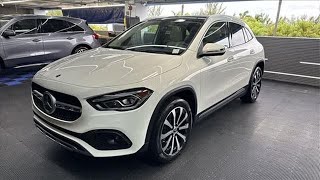 Used 2022 MercedesBenz GLA 250 Doral FL SPNJ341699 [upl. by Garth]