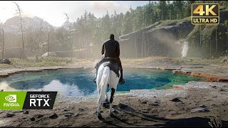 RedDeadRedemption 2 CHAPTER 6  4K HDR  TAMIL COMMENTRY rdr260fps rdr2 [upl. by Ayot]