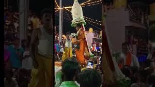 Karaga 🙏karaga karagadance durgamaa durgapuja durgapuja2024 viralshorts hindupilgrimage [upl. by Ilhsa]