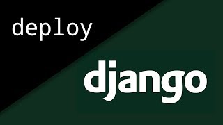 Deploy de uma aplicação Django com NGINX e Gunicorn [upl. by Enale]