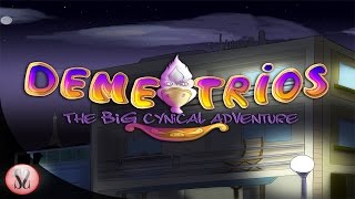 Demetrios  The BIG Cynical Adventure Gameplay [upl. by Albin147]