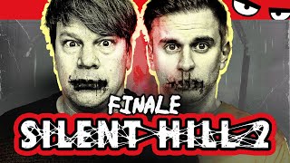 Das große emotionale FINALE von SILENT HILL 2 REMAKE  6 [upl. by Ecirtak]