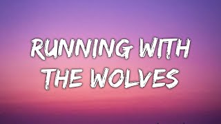 AURORA  Running With The Wolves Lyrics featured in Wolfwalkers [upl. by Bernstein]