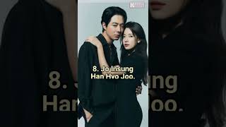 Han Hyo Joo And Patner Korean Drama Part 2 [upl. by Zipporah]