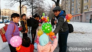 First Day in Pyongyang North Korea [upl. by Hamilton]