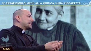 Le apparizioni di Gesù alla mistica Luisa Piccarreta [upl. by Pouncey]