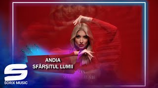 Andia Sfârșitul lumii Karaoke cu versuri  Instrumental [upl. by Carlyle838]