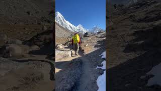 Everest Base Camp Trekking [upl. by Ashly]