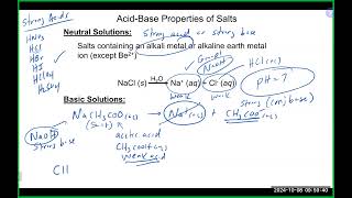 Chem 51 Lecture 10824 Ch 14 [upl. by Yhtuv790]